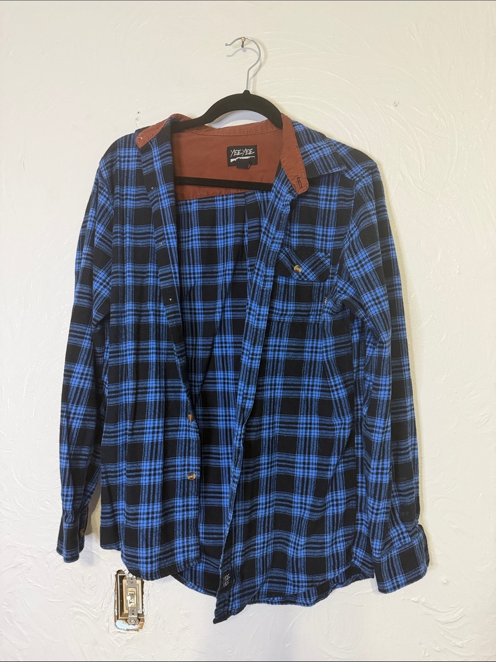 YeeYee flannel